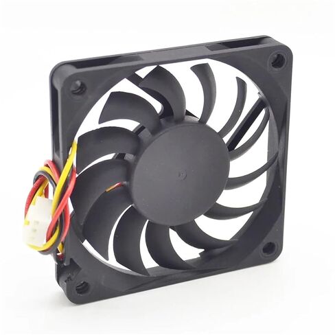 1pcs 7010 70mm R127010BU 12V 0.45A 7cm Large Wind Cooling Fan in Kuwait