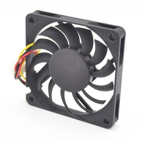 1pcs 7010 70mm R127010BU 12V 0.45A 7cm Large Wind Cooling Fan in Kuwait