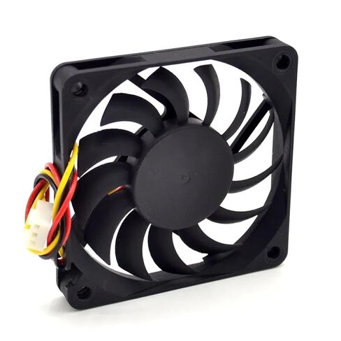 1pcs 7010 70mm R127010BU 12V 0.45A 7cm Large Wind Cooling Fan in Kuwait