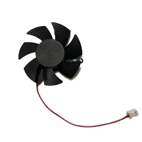 PLD05010S12L، مبرد VGA، مروحة بطاقة فيديو الرسومات، لـ GT 1030 2G LP OCV1، لـ GT 610 520، لـ R7 240 250 in Kuwait