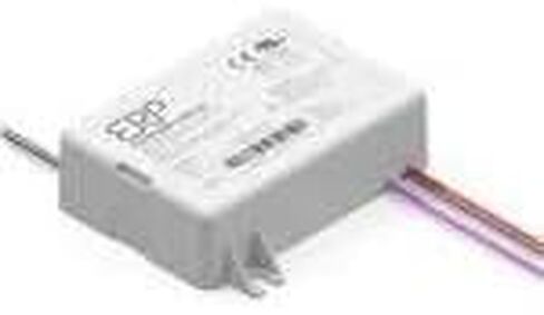 ERP Power ESP050W-1050-42 LED مزود الطاقة CC 120-277 Vac، 87% فعالية، علبة بلاستيكية مستطيلة، مرحلة أمامية/عكسية و0-10 فولت يعتم، 1-100% نطاق خافت، 44.1 واط كحد أقصى، 1050 مللي أمبير Iout، 42 فولت كحد أقصى Vout in Kuwait