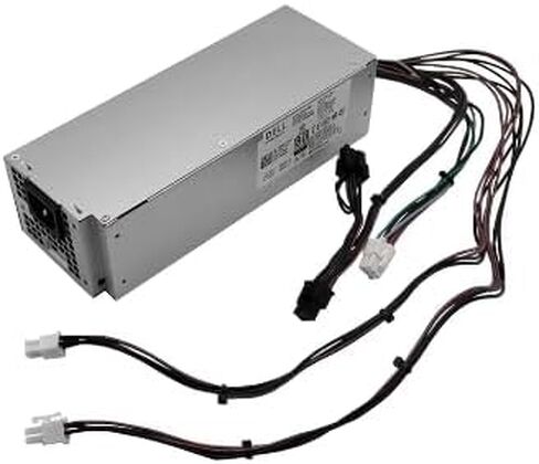 L/D/H500EPM-00 500W PSU Power Supply Fit for Dell Optiplex3080 5070 7050 7080 7090MT WYHR8 Switching Power Supply Connector:4+4pin in Kuwait