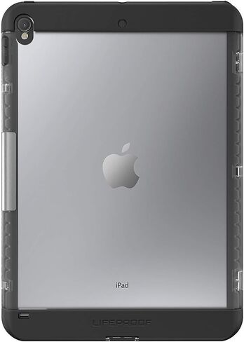 حافظة مقاومة للماء من سلسلة LifeProof NÜÜD لجهاز iPad Pro 10.5 بوصة وiPad Air (الجيل الثالث) - عبوة البيع بالتجزئة - أسود in Kuwait