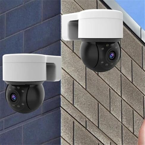 Outdoor Waterproof Camera Smart Life Home Security Zoom in Kuwait