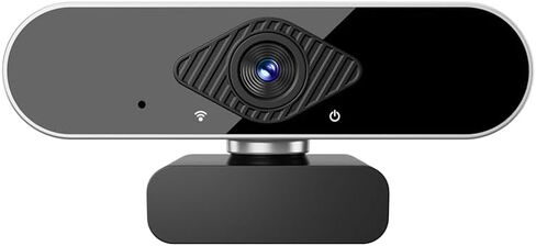 كاميرا ويب عالية الدقة 1080p/2k/4k USB لسطح المكتب والكمبيوتر المحمول، خيارات تركيب متعددة، التوصيل والتشغيل، التعرف على الوجه لعقد مؤتمرات الفيديو 4k in Kuwait