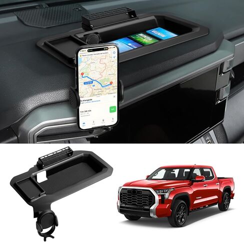 Mixsuper Liner Car Phone Holder for 2020-2023 Mazda CX-30, Car Air Vent Cell Phone Mount for CX30 Accessories, Fit 4-7inch Phones Hands Free Thick Case Friendly in Saudi Arabia