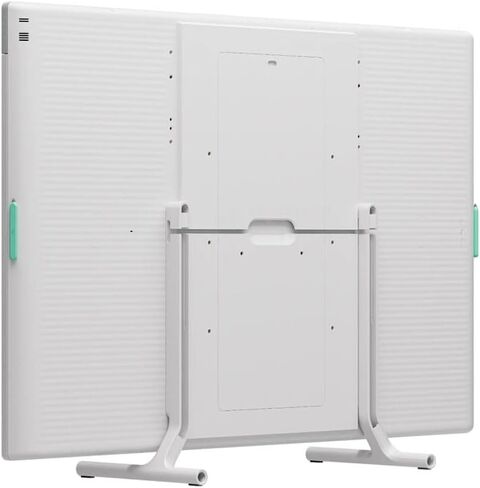 Logitech Rally Board 65 65" 4K Ultra HD Touchscreen Display, Off-White in Kuwait