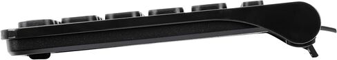 Manhattan Slim USB Mini Keyboard 1.5 m Cable Black in Kuwait