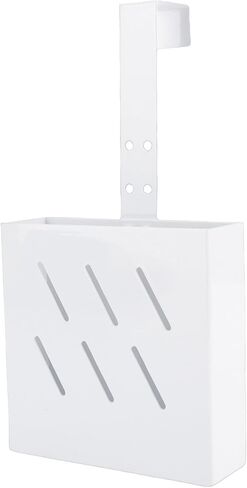 Aramox Adjustable Toilet Tank Cleaning Tablet Holder, 304 Stainless Steel, Easy Installation, Space Saving Design for Home Use in Kuwait