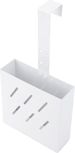 Aramox Adjustable Toilet Tank Cleaning Tablet Holder, 304 Stainless Steel, Easy Installation, Space Saving Design for Home Use in Kuwait