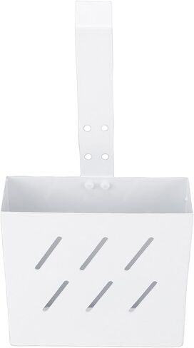 Aramox Adjustable Toilet Tank Cleaning Tablet Holder, 304 Stainless Steel, Easy Installation, Space Saving Design for Home Use in Kuwait
