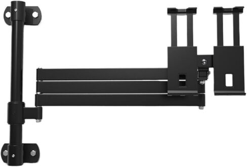 Tablet Computer Stand wall Mounted Bedside Lazy Stand Lifting Rotating Folding Stand with Extended arm in Kuwait