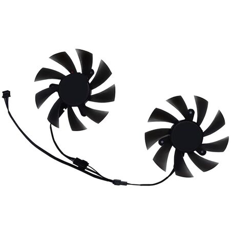 2Pcs/Set CF9015H12S,GA92S2H,Grahics Video Cards Fan,VGA Cooler,for 1660 II 6G,Replace PLA09215B12H(GA92S2H) in Kuwait