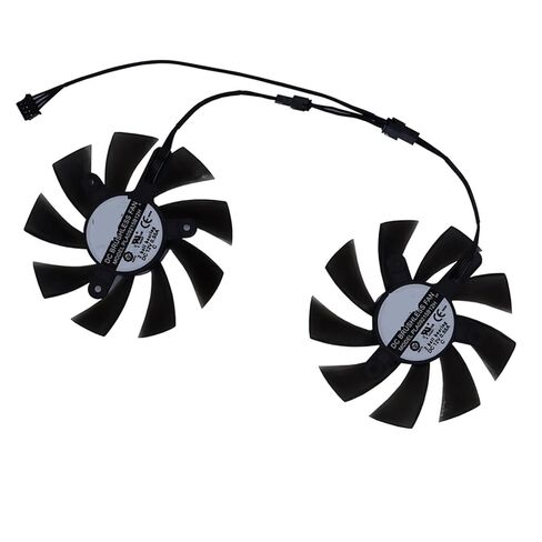 2Pcs/Set CF9015H12S,GA92S2H,Grahics Video Cards Fan,VGA Cooler,for 1660 II 6G,Replace PLA09215B12H(GA92S2H) in Kuwait