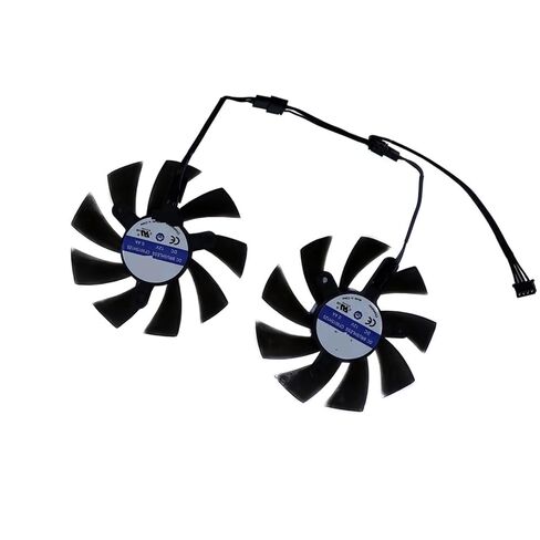 2Pcs/Set CF9015H12S,GA92S2H,Grahics Video Cards Fan,VGA Cooler,for 1660 II 6G,Replace PLA09215B12H(GA92S2H) in Kuwait