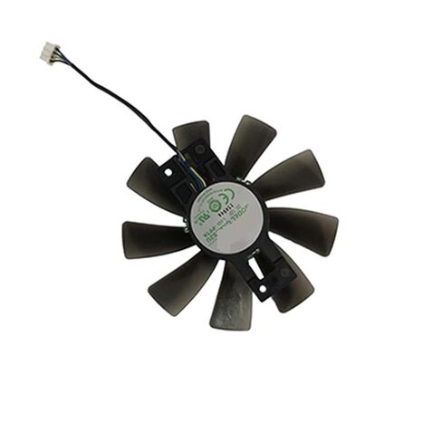 Alternative GAA8S2U Replace GAA8B2U 100mm 0.45A 4Pin Graphics Cards Fan VGA Cooler for R9 380 GPU Replacement(1 Piece GAA8S2U) in Kuwait
