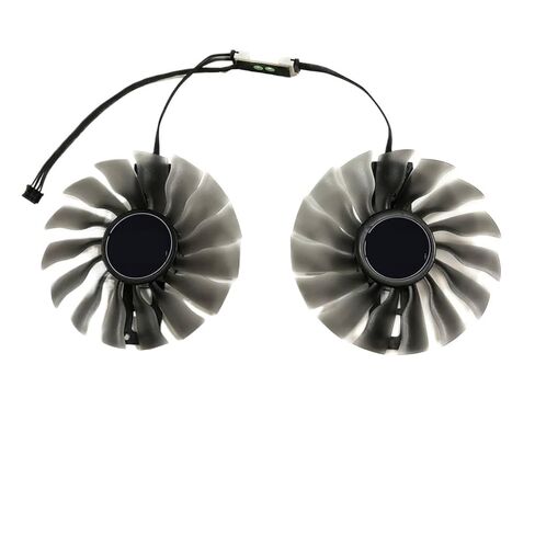 Graphics Card Cooling,GPU Cooler Cards Fan,for 1070 1080 1080Ti 1080 GS,FD10015H12S(1Pcs Type A Fan) in Kuwait