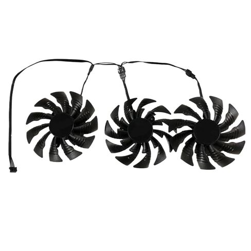 95mm,T129215BU,GPU VGA Cooler,for 1070 1080 Ti 8G 11GB,Graphics Card Cooling in Kuwait