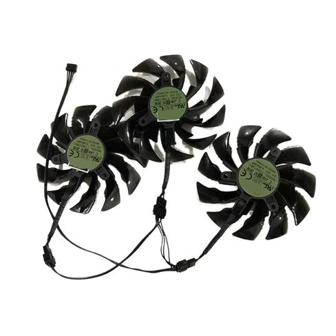 95mm,T129215BU,GPU VGA Cooler,for 1070 1080 Ti 8G 11GB,Graphics Card Cooling in Kuwait