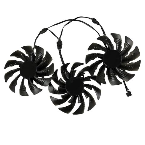95mm,T129215BU,GPU VGA Cooler,for 1070 1080 Ti 8G 11GB,Graphics Card Cooling in Kuwait