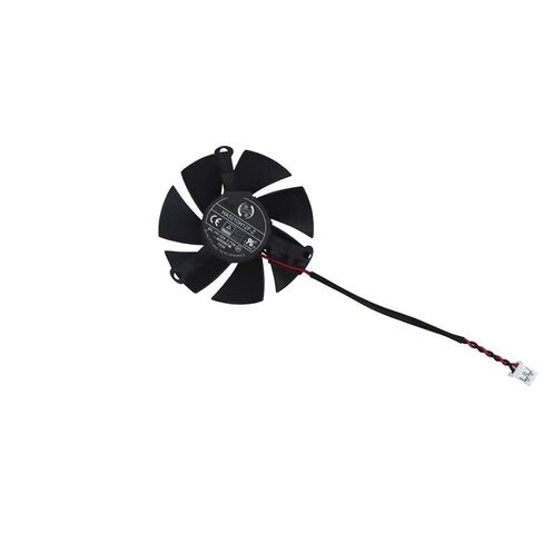 GPU Video Cooler Graphics Card Fan for GT1030 LP 2gb,for GT 1030 Low Profile 2g,HA5010H12F-Z Replace GA51S2L(HA5010H12F-Z) in Kuwait