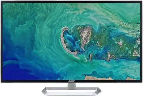 acer Pro Series 31.5-inch WQHD Professional Monitor IPS Display 60Hz 4ms Response Time 2560x1440 HDR Ready (Renewed) in Kuwait