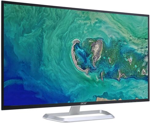 acer Pro Series 31.5-inch WQHD Professional Monitor IPS Display 60Hz 4ms Response Time 2560x1440 HDR Ready (Renewed) in Kuwait