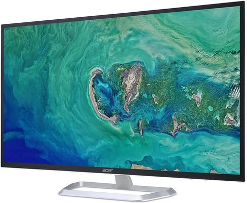 acer Pro Series 31.5-inch WQHD Professional Monitor IPS Display 60Hz 4ms Response Time 2560x1440 HDR Ready (Renewed) in Kuwait