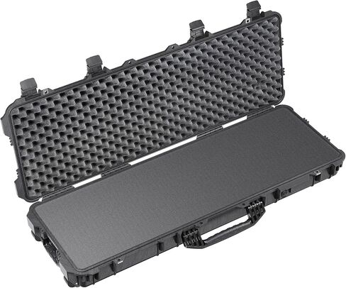 Pelican Protector 1720 Long Case - Multi-Purpose Hard Case with Foam - Tripod, Camera Equipment, Sportsmans Gun Case, Electronics Gear, and More (Desert Tan) in Saudi Arabia