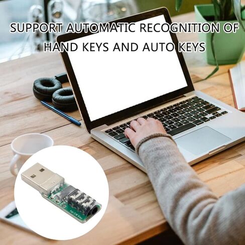 مورس كود الممارسة محول USB مفتاح المدرب لبرنامج مفتاح VBand/CW in Kuwait