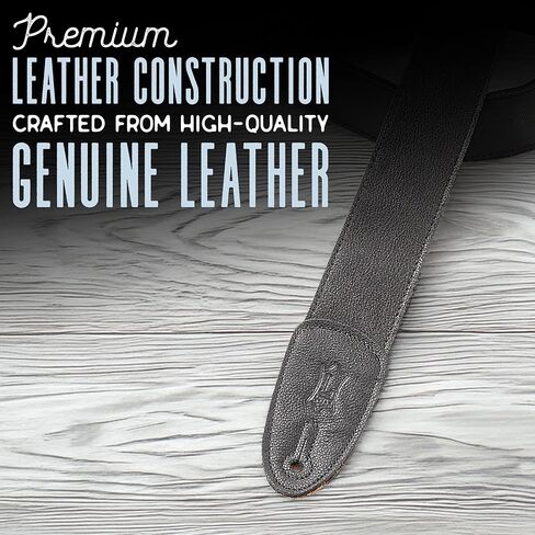 حزام جيتار من الجلد للملابس M7GG3 من Levy's Leathers in Saudi Arabia