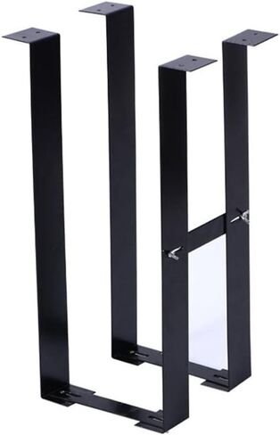 Universal PC Case Holder Under Desk Adjustable CPU Stand Lift Computer Mainframe Hanger in Kuwait