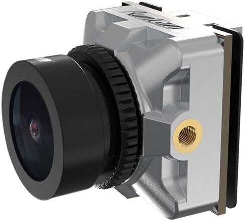 كاميرا RunCam Phoenix 2 1000TVL 2.1 ملم FPV - إصدار جوشوا باردويل - فضي - 1 - فضي in Kuwait