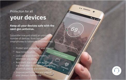 WatchGuard Panda Dome Essential - 3 سنوات - 3 تراخيص (WGDOE023) in Kuwait
