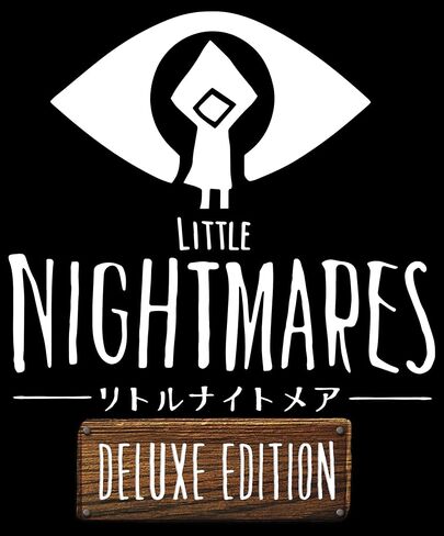 بانداي نامكو Little Nightmares Deluxe Edition SONY PS4 PLAYSTATION 4 النسخة اليابانية in Kuwait
