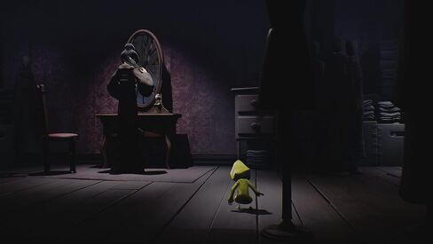 بانداي نامكو Little Nightmares Deluxe Edition SONY PS4 PLAYSTATION 4 النسخة اليابانية in Kuwait