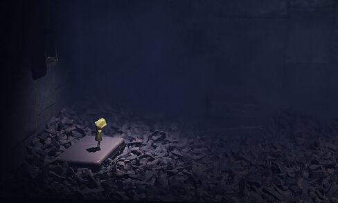 بانداي نامكو Little Nightmares Deluxe Edition SONY PS4 PLAYSTATION 4 النسخة اليابانية in Kuwait