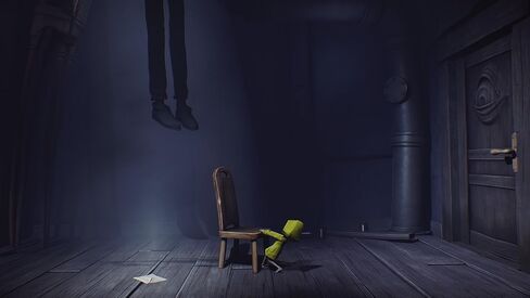 بانداي نامكو Little Nightmares Deluxe Edition SONY PS4 PLAYSTATION 4 النسخة اليابانية in Kuwait