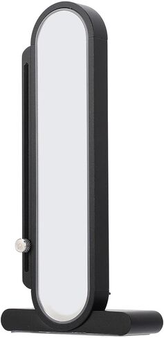 Adjustable Height ARGB GPU Stand, Infinite Mirror Design Stand, Real Time Temperature Display with Anti Sag Bracket, Ideal for PC Graphics Cards in Kuwait