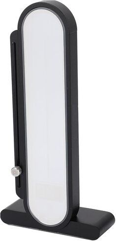 Adjustable Height ARGB GPU Stand, Infinite Mirror Design Stand, Real Time Temperature Display with Anti Sag Bracket, Ideal for PC Graphics Cards in Kuwait