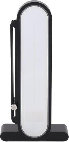 Adjustable Height ARGB GPU Stand, Infinite Mirror Design Stand, Real Time Temperature Display with Anti Sag Bracket, Ideal for PC Graphics Cards in Kuwait
