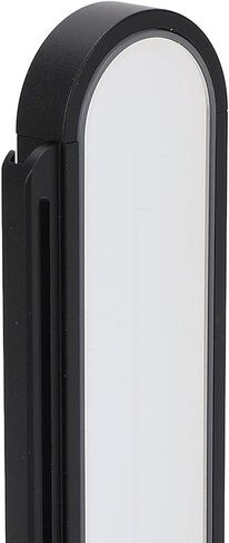 Adjustable Height ARGB GPU Stand, Infinite Mirror Design Stand, Real Time Temperature Display with Anti Sag Bracket, Ideal for PC Graphics Cards in Kuwait