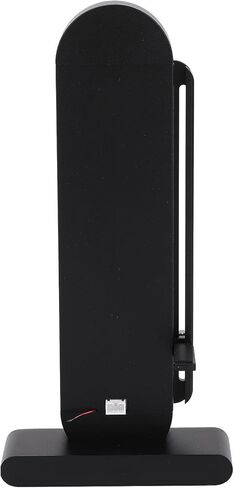 Adjustable Height ARGB GPU Stand, Infinite Mirror Design Stand, Real Time Temperature Display with Anti Sag Bracket, Ideal for PC Graphics Cards in Kuwait