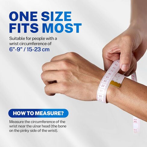 TFCC Wrist Brace for TFCC Tear Ulnar Wrist Pain, 3D Gel Pad, Adjustable & Breathable Thin Ulnar Wrist Brace for Weightlifting, Exercise, Tennis, Golf, Typing, Daily Wear, Left & Right Hand in Kuwait