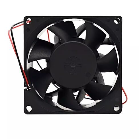 KF0838B2SRPR DC 24V 0.62A 80x80x38mm 2-Wire Cooling Fan in Kuwait