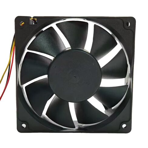 AD1224HB-F92GP DC 24V 0.98A 120x120x38mm مروحة تبريد 3 أسلاك in Kuwait