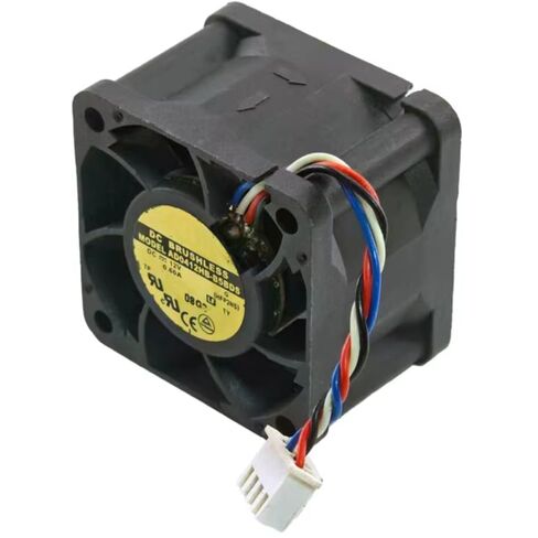 AD0412HB-B5BDS DC 12V 0.60A 40x40x28mm 4-Wire Cooling Fan in Kuwait