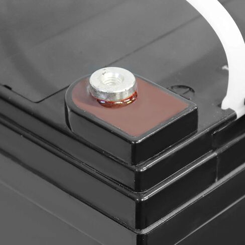 Mighty Max Battery 12V 35AH SLA Internal Thread Battery Replaces FirstPower LFP1235 in Kuwait