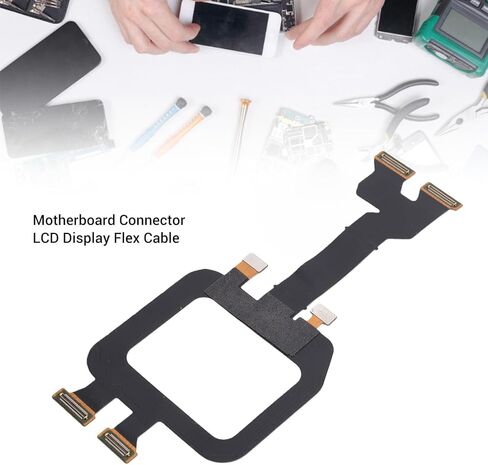 EBTOOLS Flexible Connector Cable, Replacement for Razr 40 Ultra Mobile Phone Motherboard LCD Display Connection Ribbon Cable with Tools, for Maintenance and Repair in Kuwait