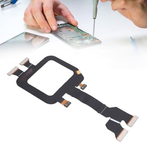 EBTOOLS Flexible Connector Cable, Replacement for Razr 40 Ultra Mobile Phone Motherboard LCD Display Connection Ribbon Cable with Tools, for Maintenance and Repair in Kuwait